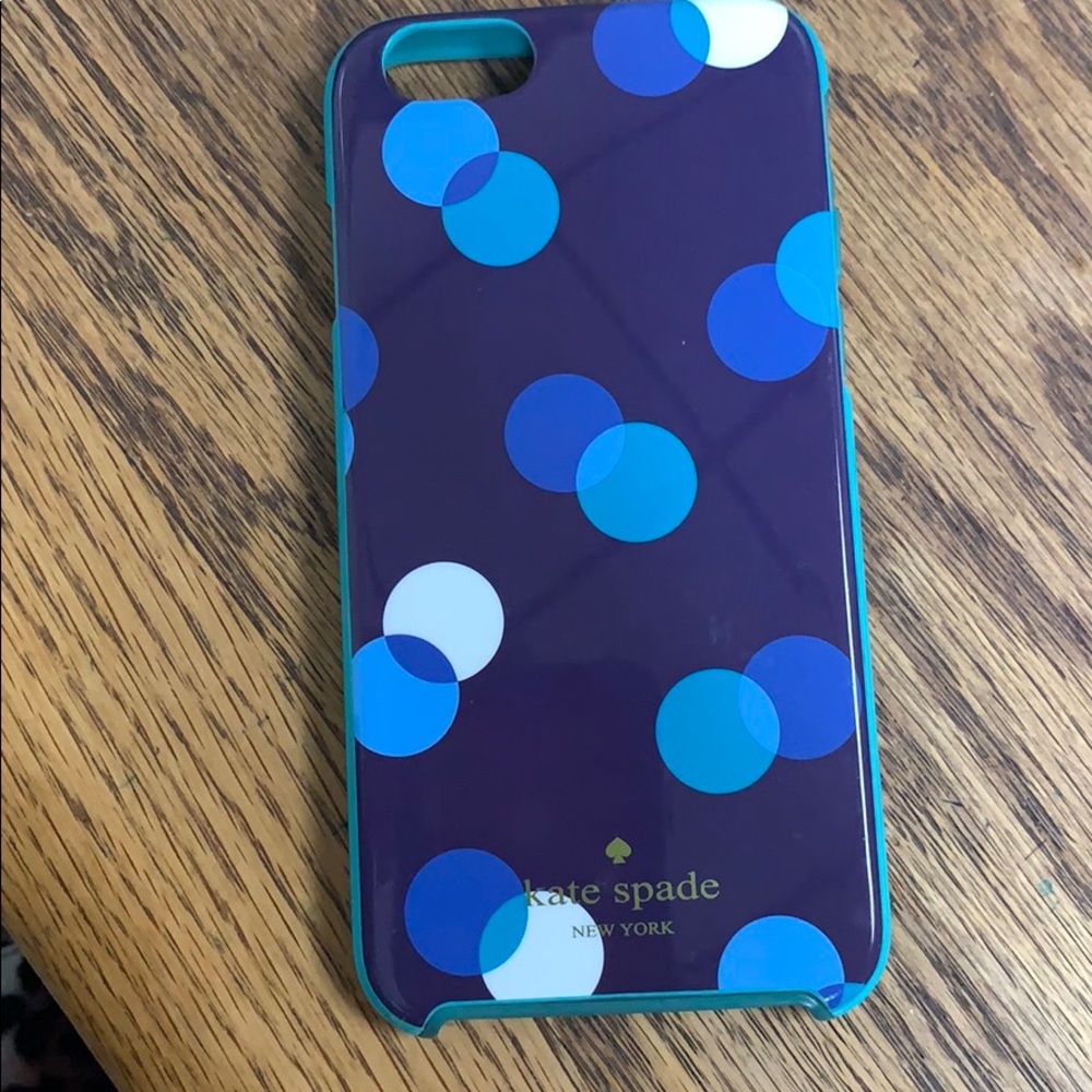 iPhone 6 case.